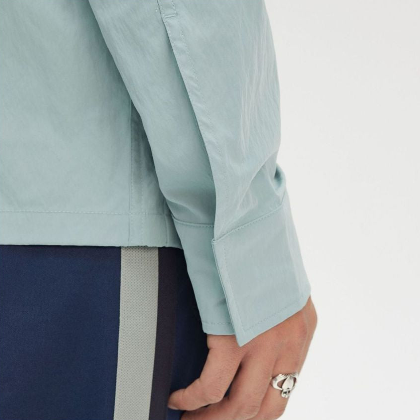 Fred Perry Zip Through Overshirt Jacket M5684/959