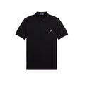 Fred Perry Polo Shirt Cowo Original Pria M4730/102