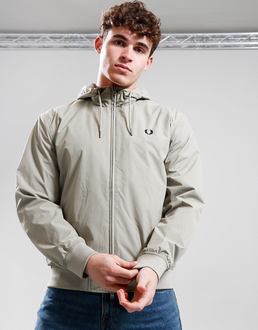 Fred Perry Hooded Brentham Jacket J9040/U54