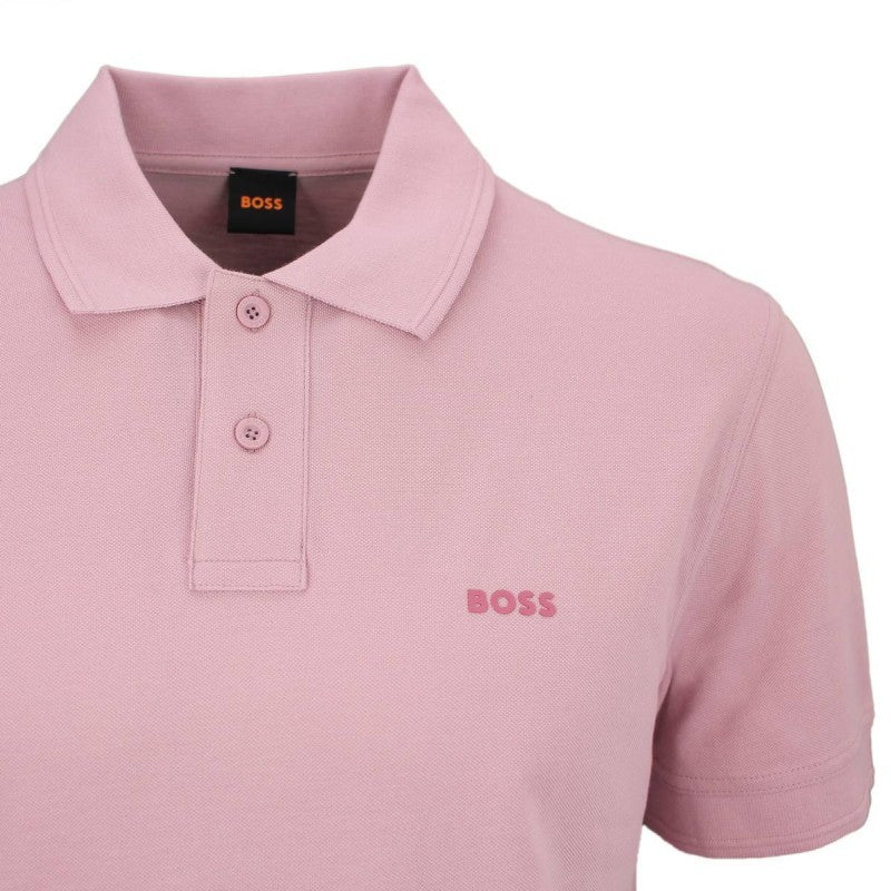 BOSS Polo Shirt Kaos Cowo Pria Man Men 50507813