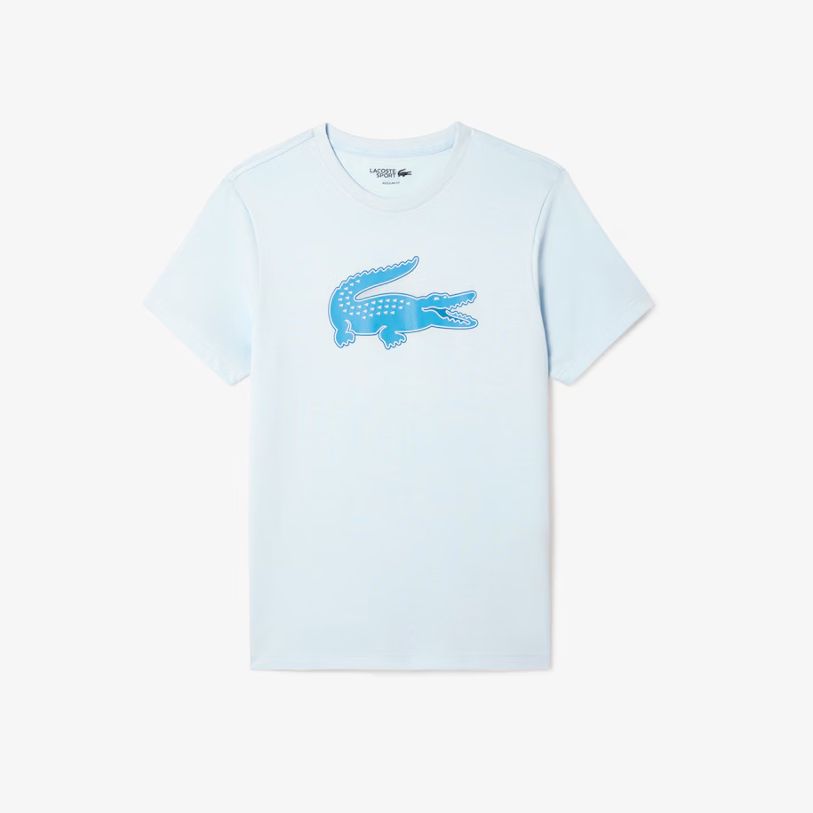 LACOSTE T Shirt Tee Kaos Pria TH2042DIK