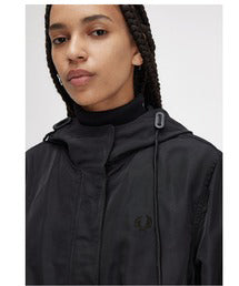 Fred Perry Woman Fishtail Shell Parka J9116/102