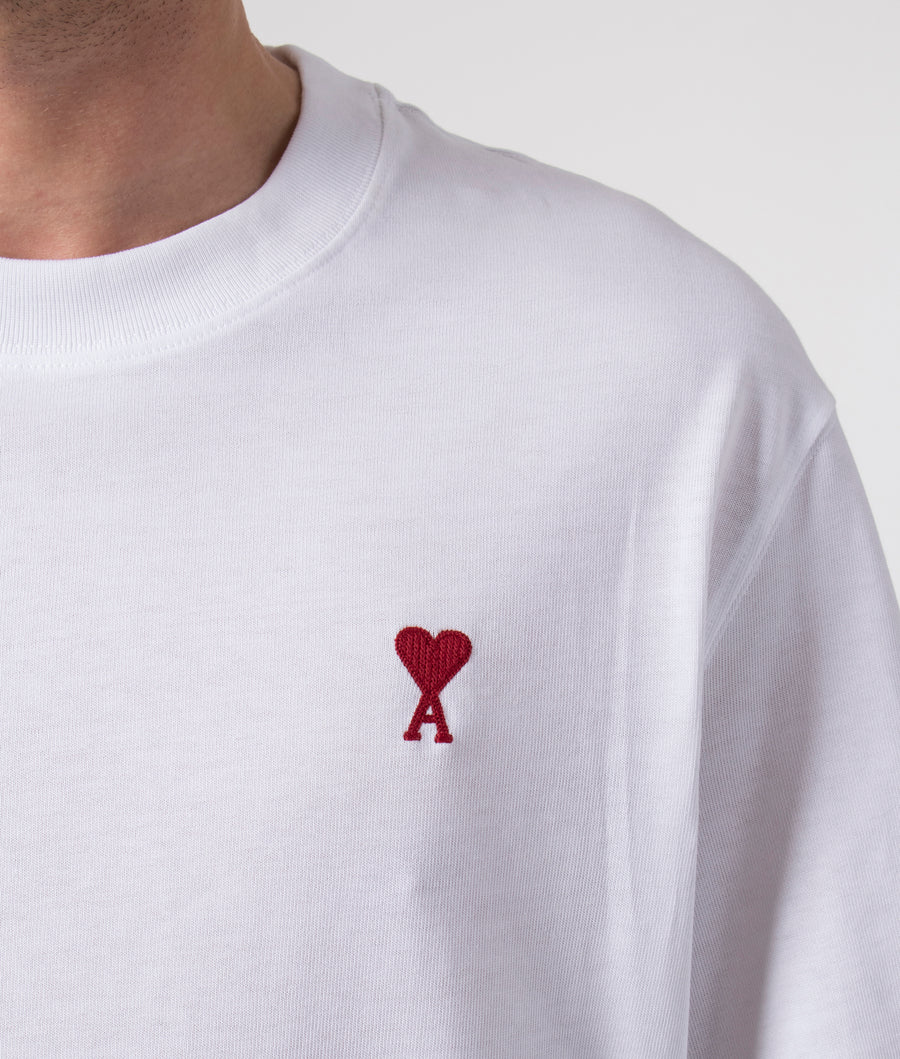 Ami De Coeur Boxy Fit T Shirt  BFUTS005