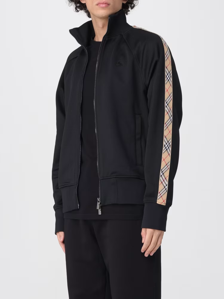 Burberry JACKET JAKET TRACK zip pria man outwear 8110563