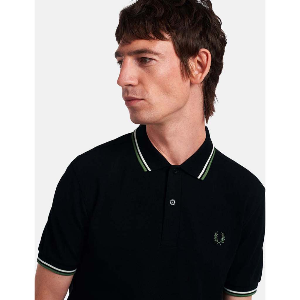Fred Perry The Twin Tipped Polo Shirt M3600/P27