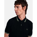 Fred Perry The Twin Tipped Polo Shirt M3600/P27
