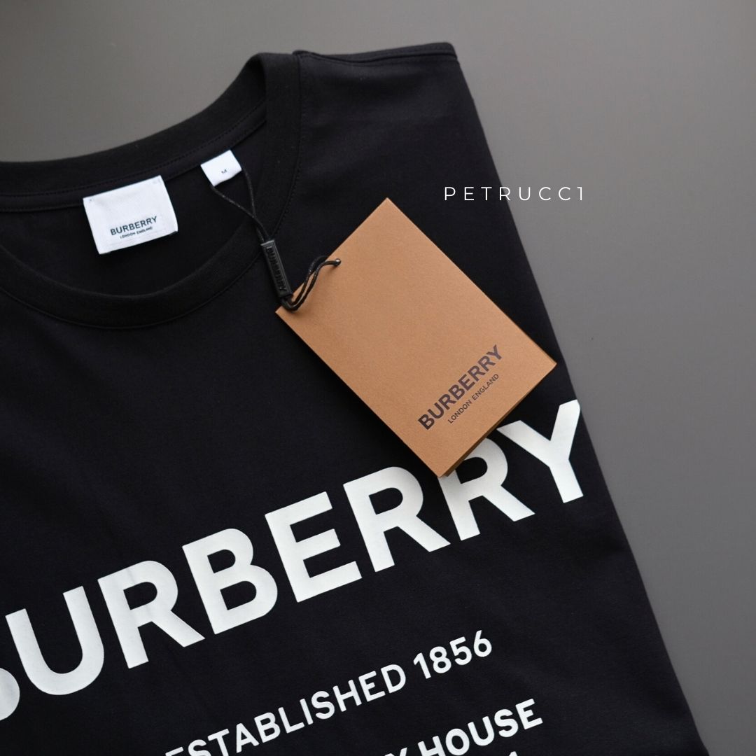 BURBERRY MURS Horseferry T shirt 8017224