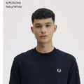 Fred Perry Crew Neck Sweatshirt Sweater M7535