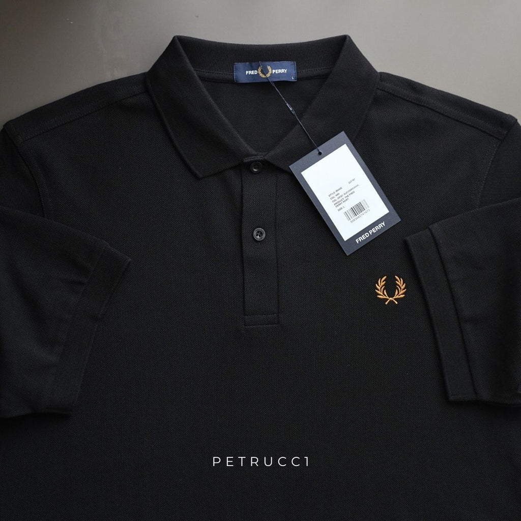 Fred Perry The Twin Tipped Polo Shirt M6000/N60
