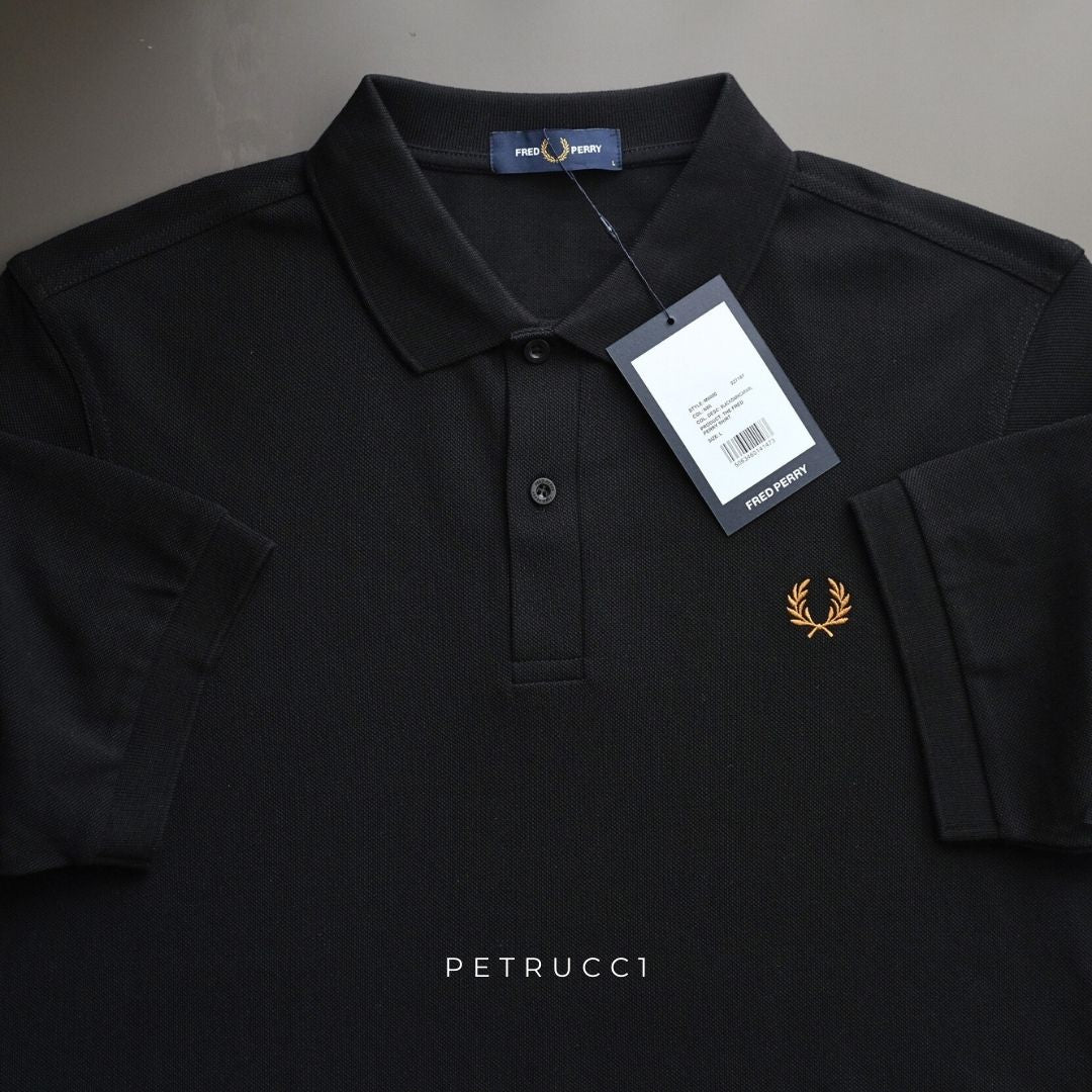 Fred Perry The Twin Tipped Polo Shirt M6000/N60