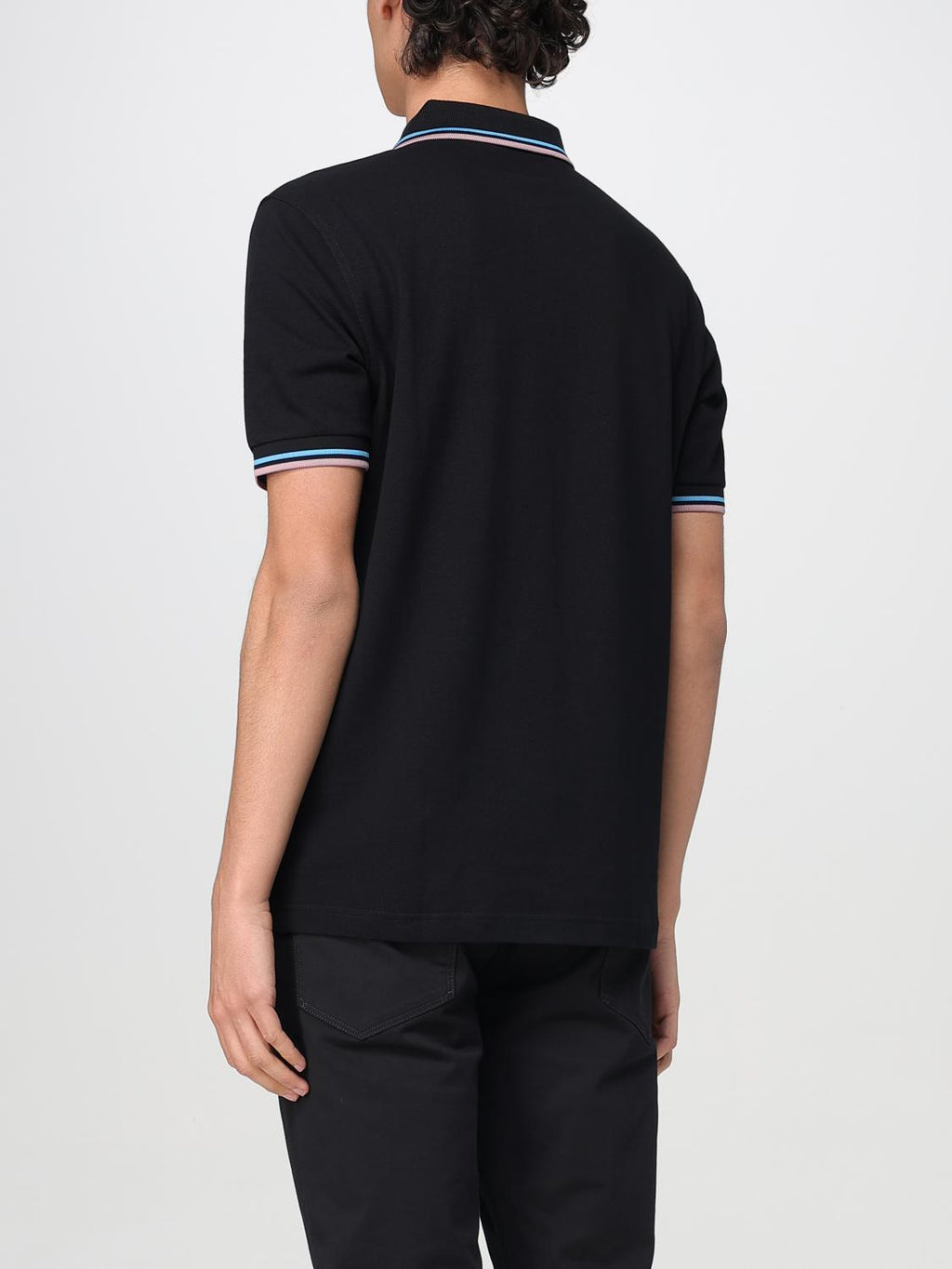Fred Pery The Twin Tipped Polo Shirt M3600/Y44