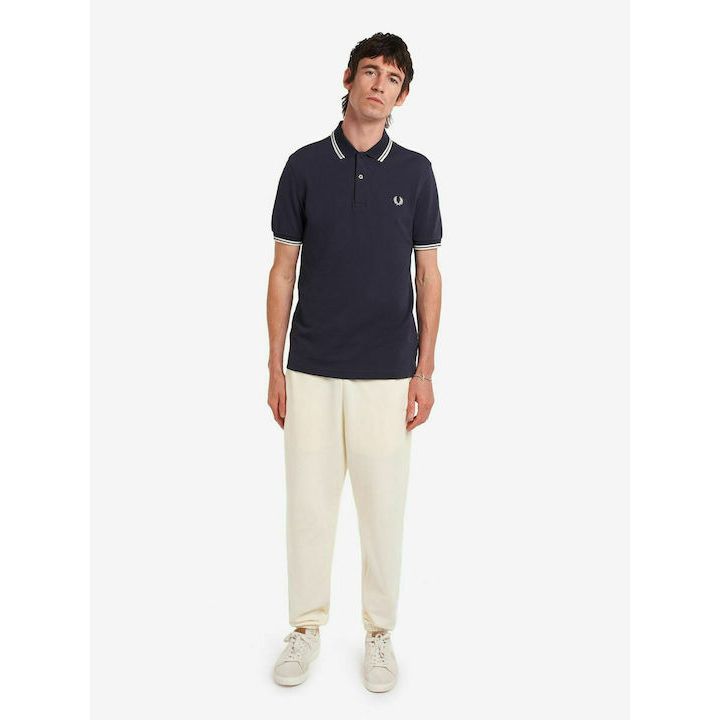 Fred Perry The Twin Tipped Polo Shirt M3600/N13