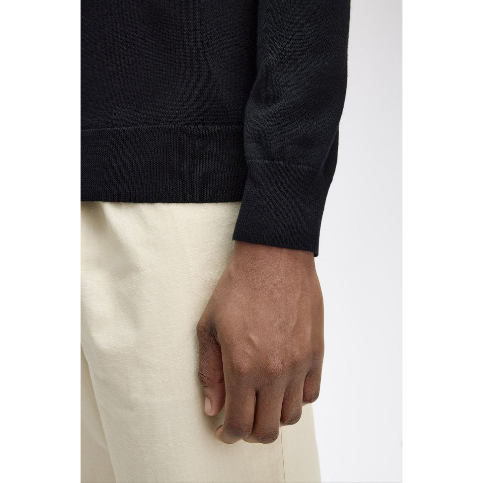 FRED PERRY Sweater Jumper Long Sleeve  K9600/198