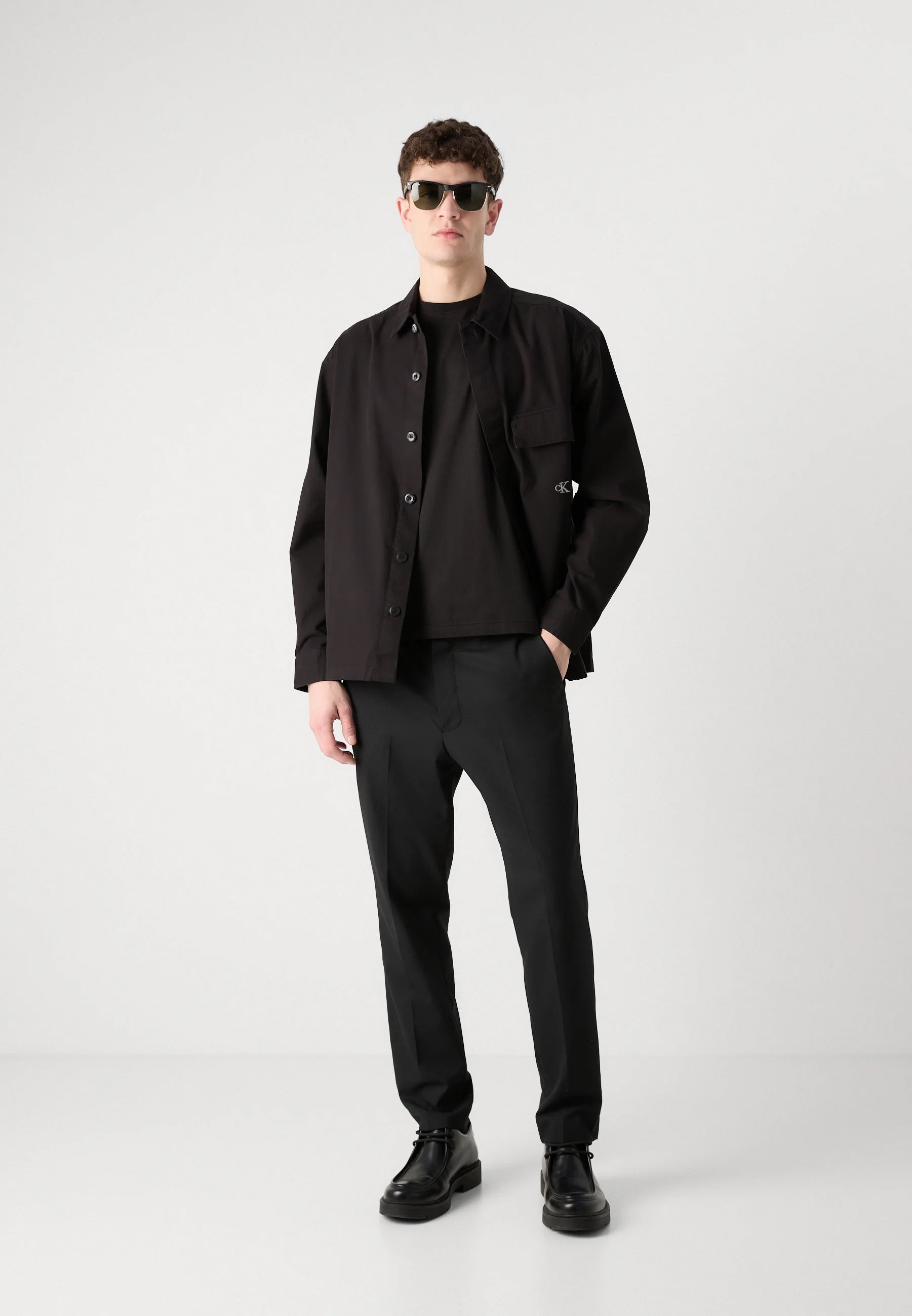 CALVIN KLEIN OVERSHIRT Light jacket J325014