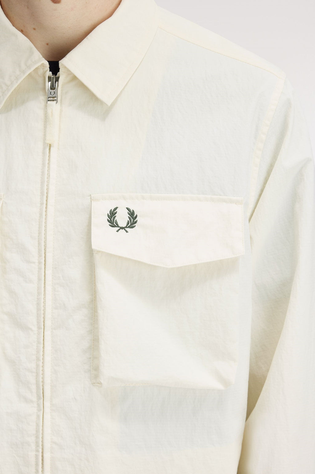 Fred Perry Ripstop Pocket Overshirt M2402/560