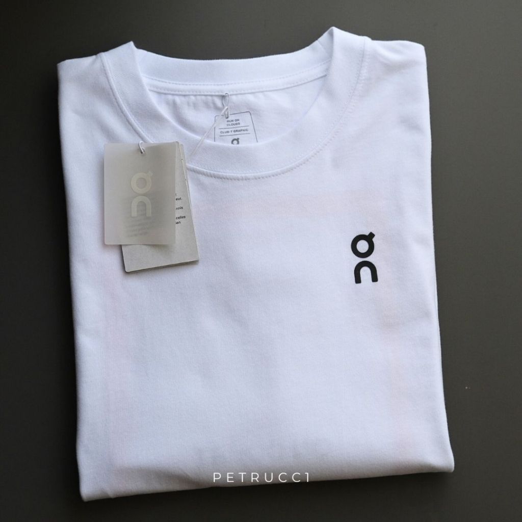 ON T Shirt Sport Club-T Graphic