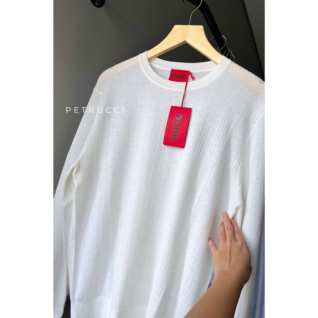 HUGO Shirt Kaos Cowo Pria Man Men ORIGINAL 50564236