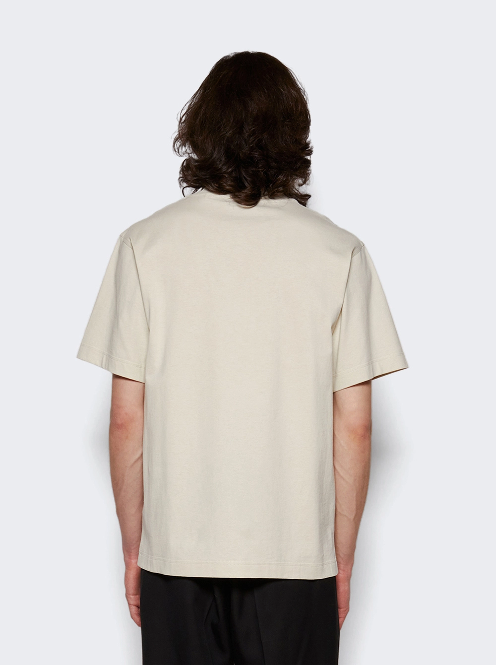 BURBERRY EKD Cotton T-shirt 8094262
