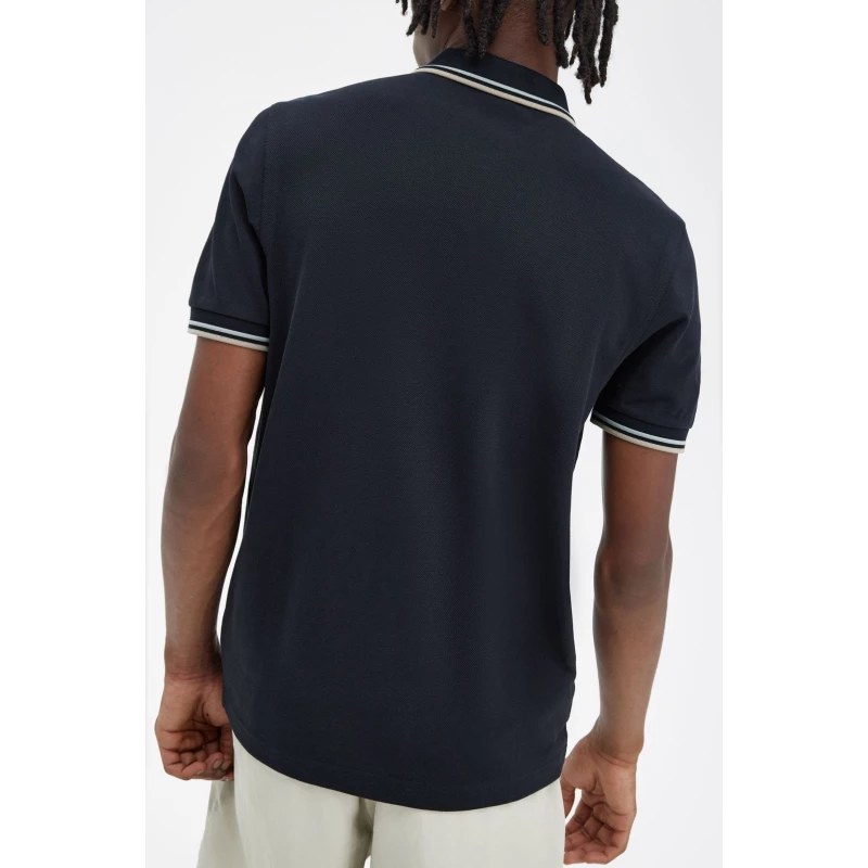 Fred Perry The Twin Tipped Polo Shirt M3600/V24