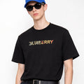 Burberry Kaos Tee T Shirt Cowo Pria Man Men 8111829