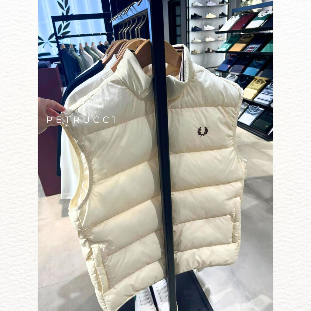 Fred Perry Insulated Gilet Puffer J8522/691