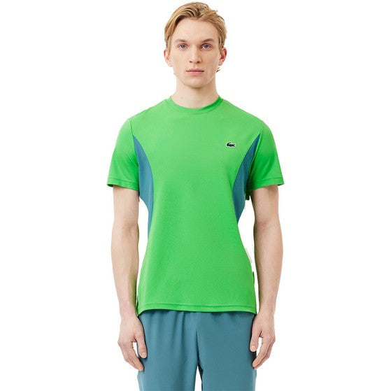 LACOSTE Tennis x Novak Djokovic T Shirt  TH7539
