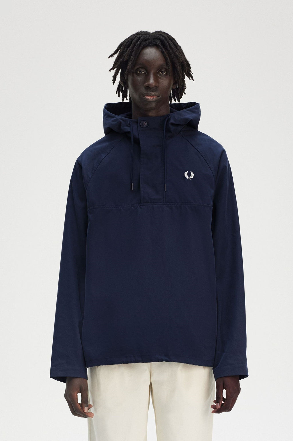 Fred Perry Overhead Smock Jacket Parka J9041/X86