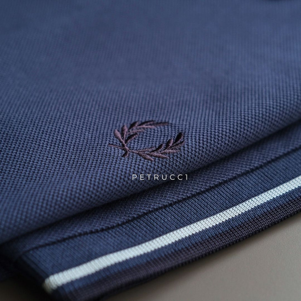 Fred Perry The Twin Tipped Polo Shirt M3600/Y21