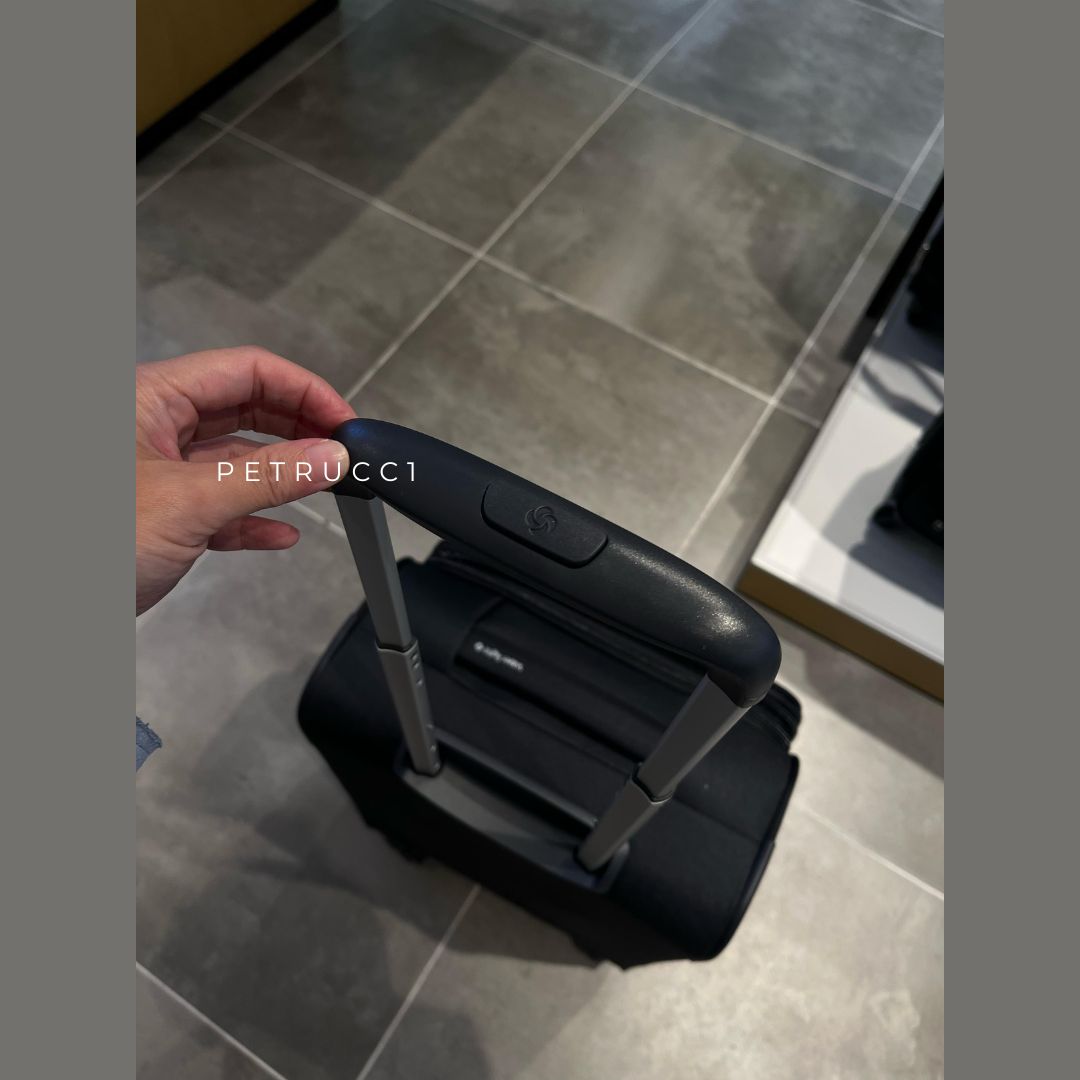 SAMSONITE BASE BOOST SPINNER 55/20 EXPANDABLE SOFTCASE koper