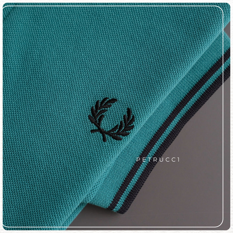 Fred Perry The Twin Tipped Polo Shirt M3600/R35