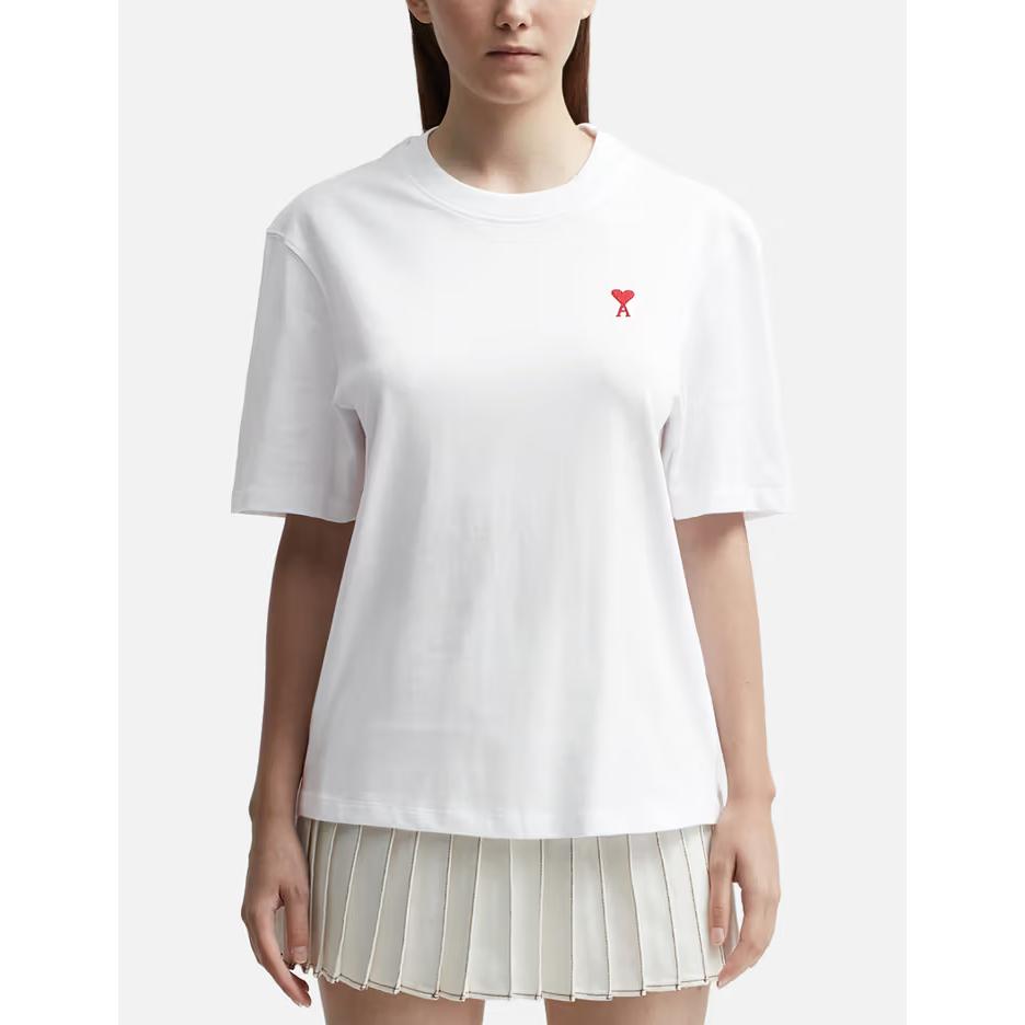 Ami De Coeur Boxy Fit T Shirt  BFUTS005