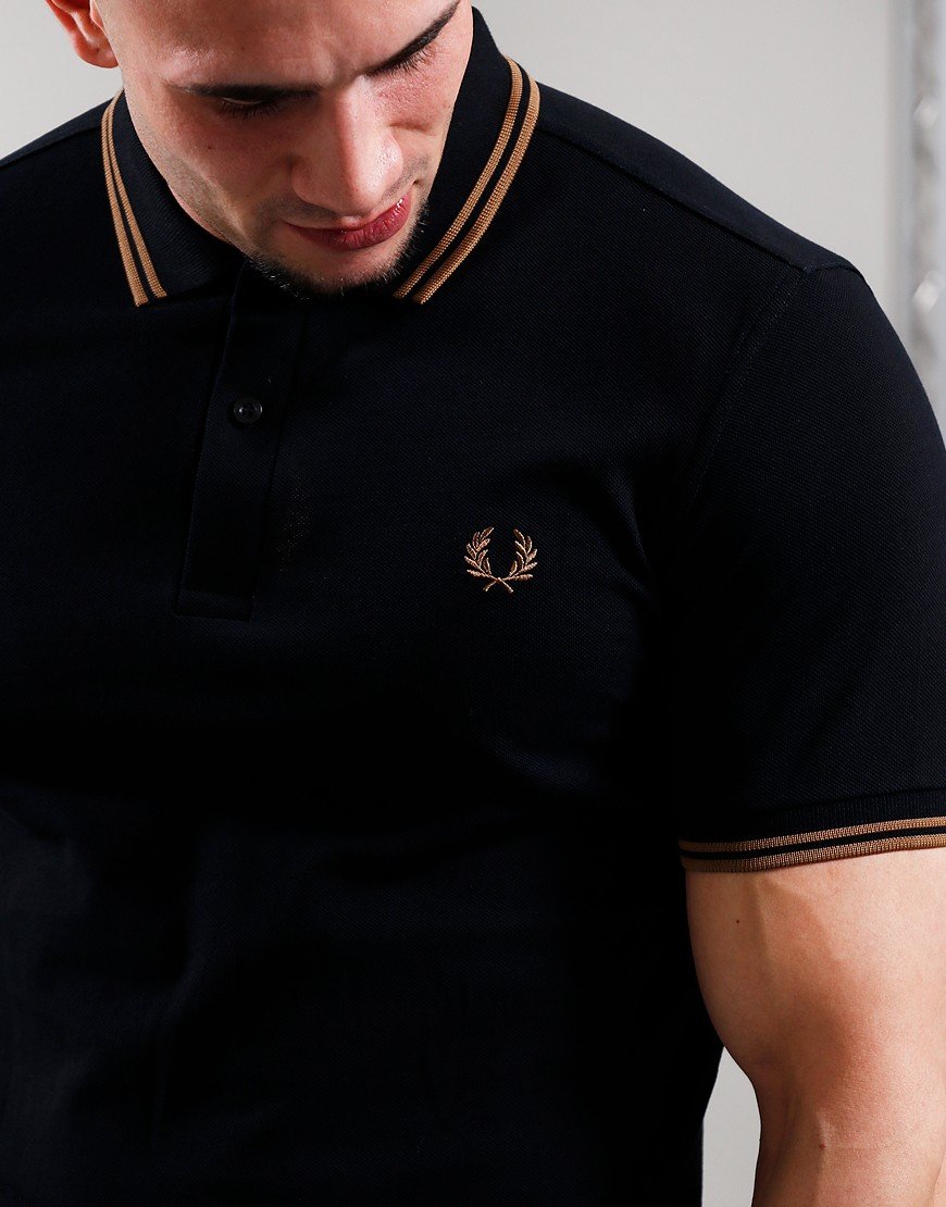 FRED PERRY POLO SHIRT PRIA COWO MAN MEN M3600/Q27