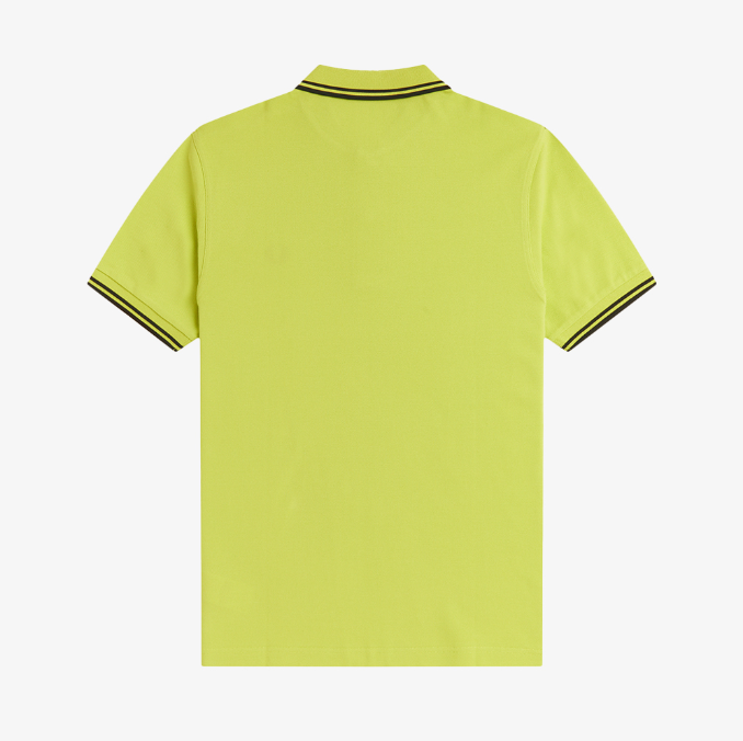 Fred Perry The Twin Tipped Polo Shirt M3600/84B