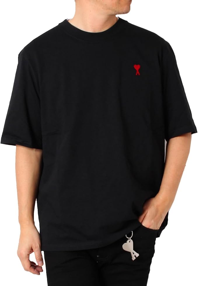 Ami De Coeur Boxy Fit T Shirt  BFUTS005