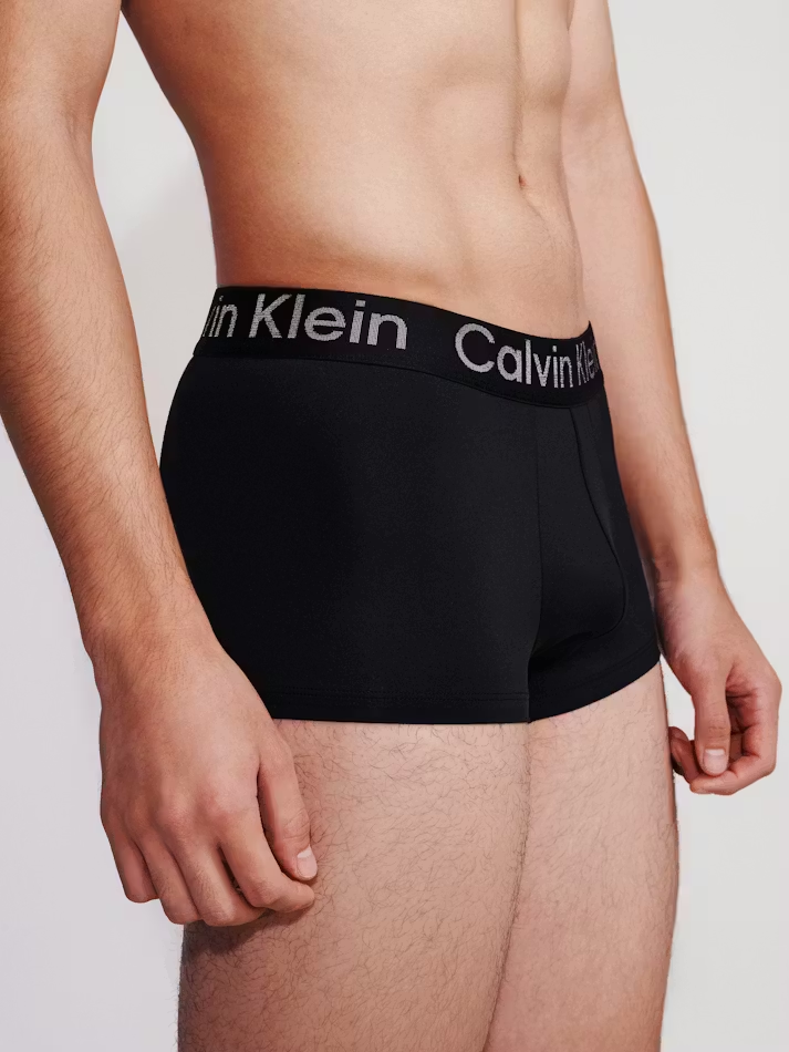 Calvin Klein Low Rise Trunks Underwear Calvin Luo