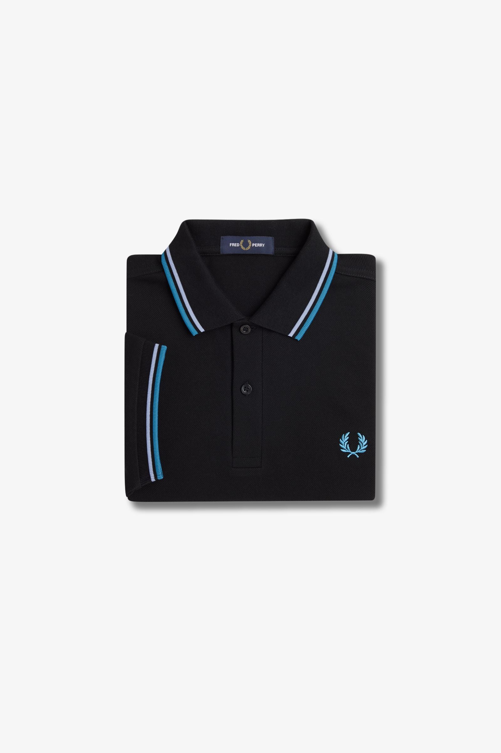 Fred Perry The Twin Tipped Polo Shirt M3600/V18