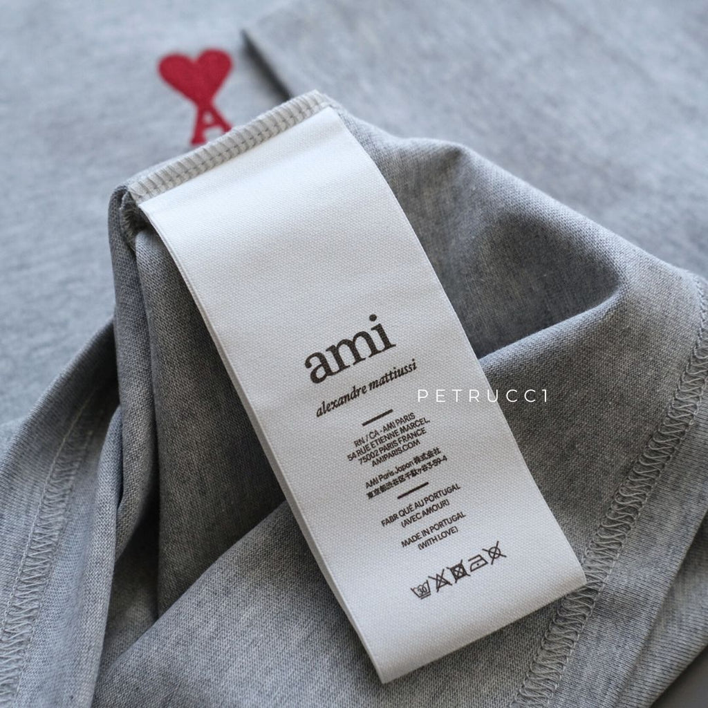 Ami De Coeur Boxy Fit T-Shirt  BFUTS005
