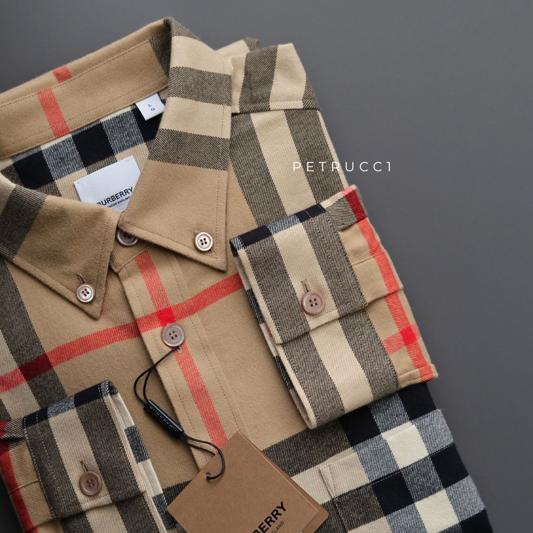 BURBERRY Castland Shirt 8064881