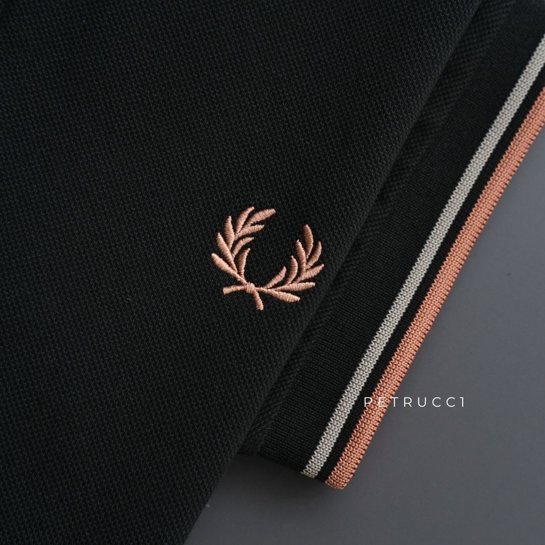 Fred Perry The Twin Tipped Polo Shirt M3600/U94