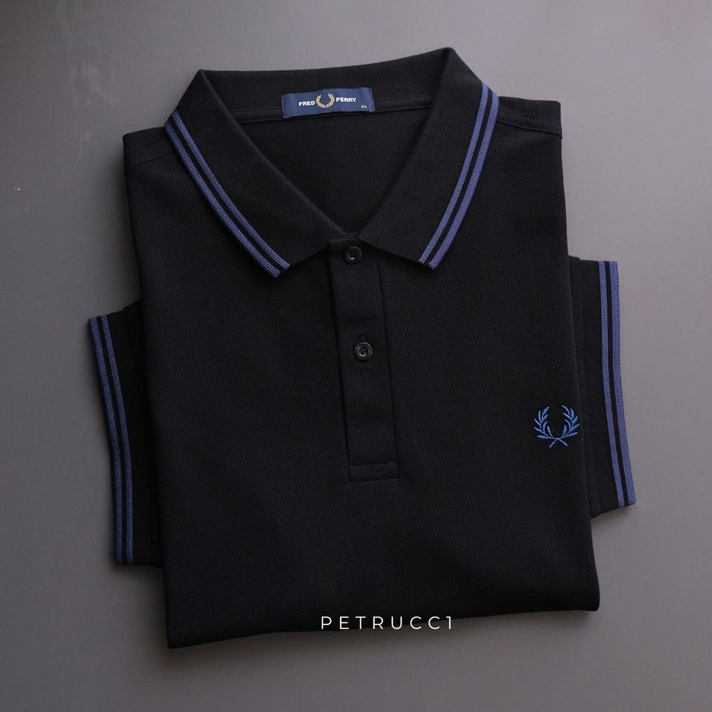 Fred Perry The Twin Tipped Polo Shirt M3600/R77
