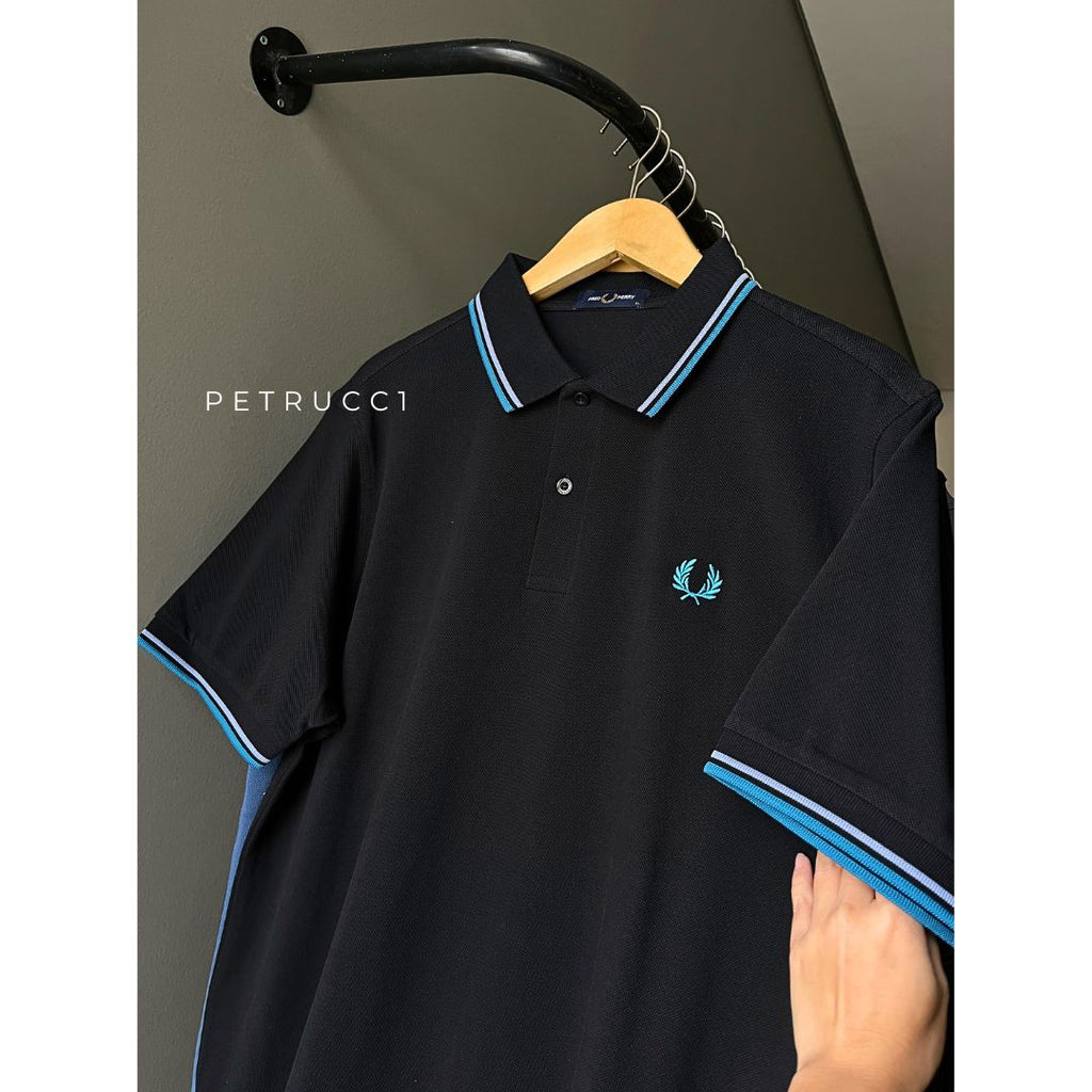 Fred Perry The Twin Tipped Polo Shirt M3600/V18