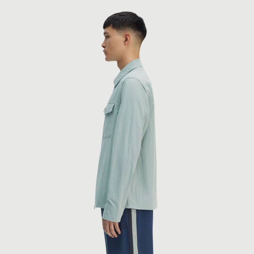 Fred Perry Zip Through Overshirt Jacket M5684/959