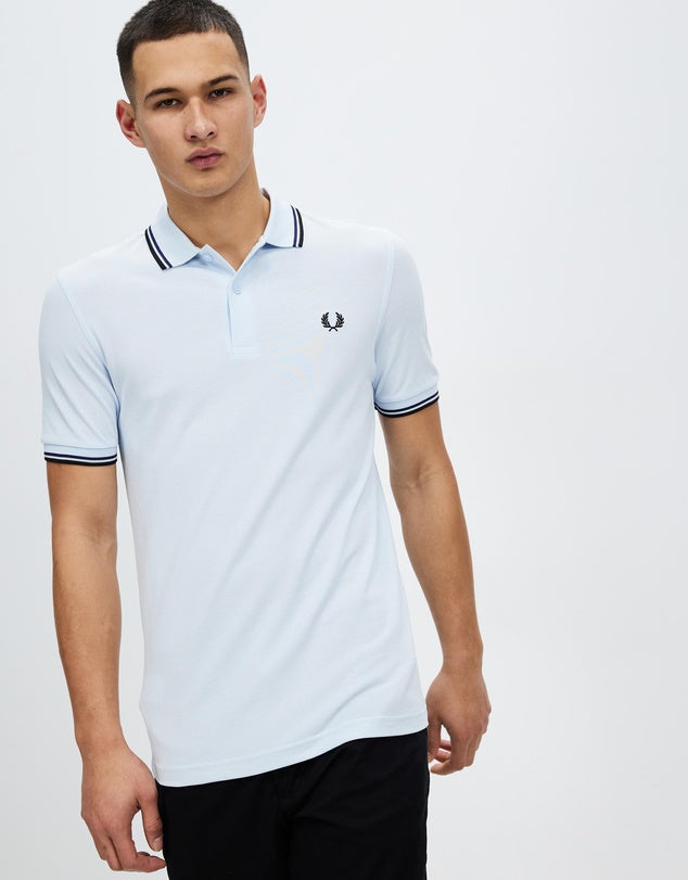 Fred Perry Original Polo Shirt Cowo Original Pria M3600/R30