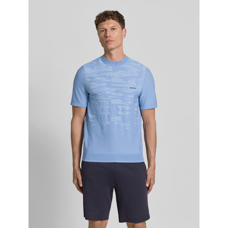 BOSS Mens KN_Globe T-Shirt 50558371