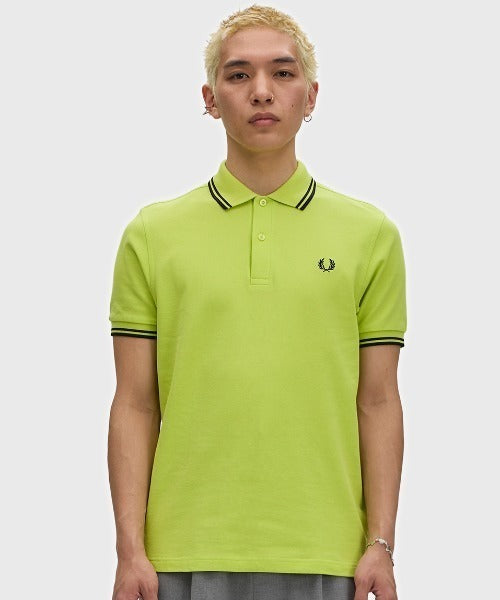Fred Perry The Twin Tipped Polo Shirt M3600/84B