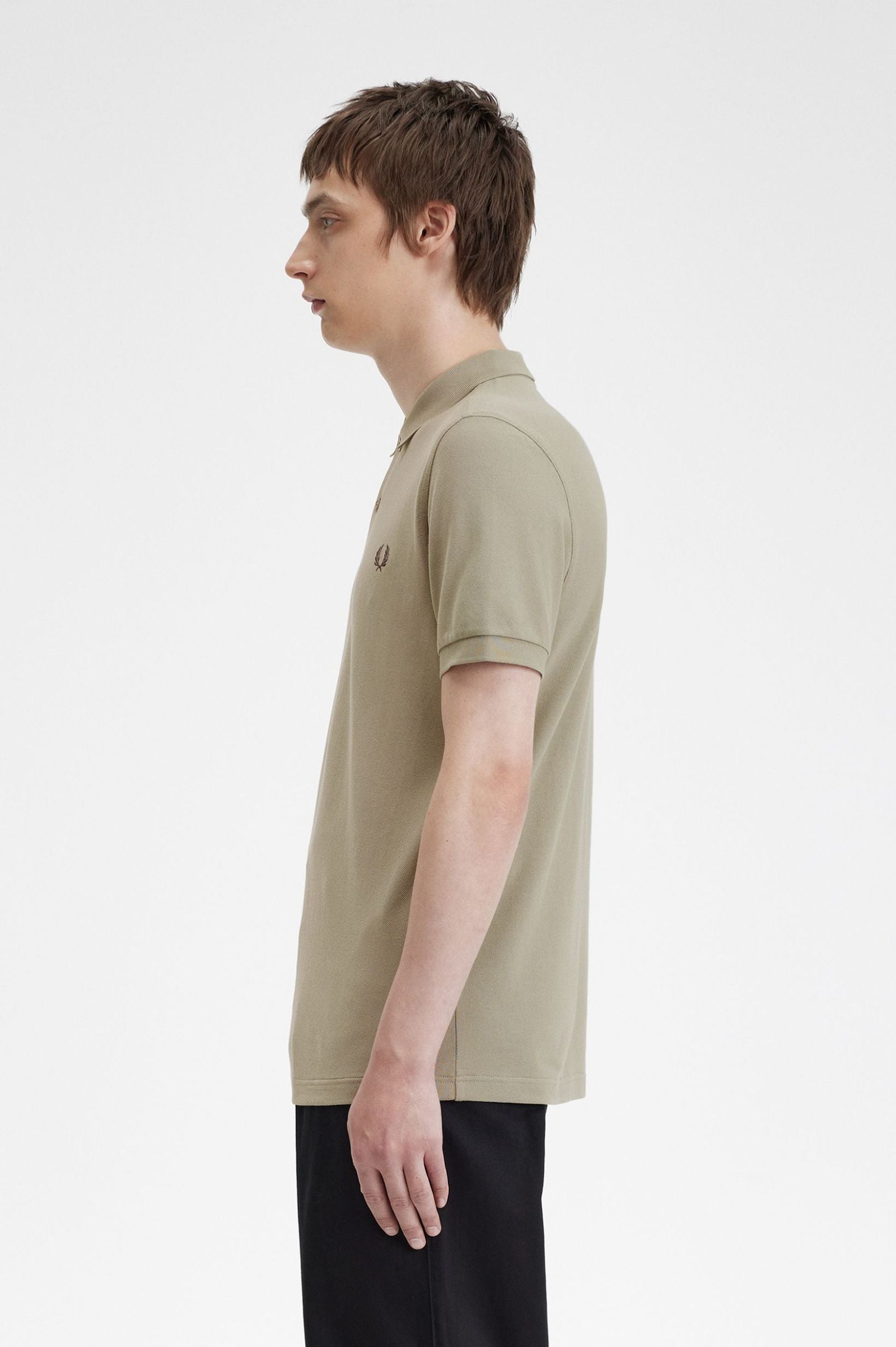 Fred Perry The Twin Tipped Polo Shirt M6000/U84