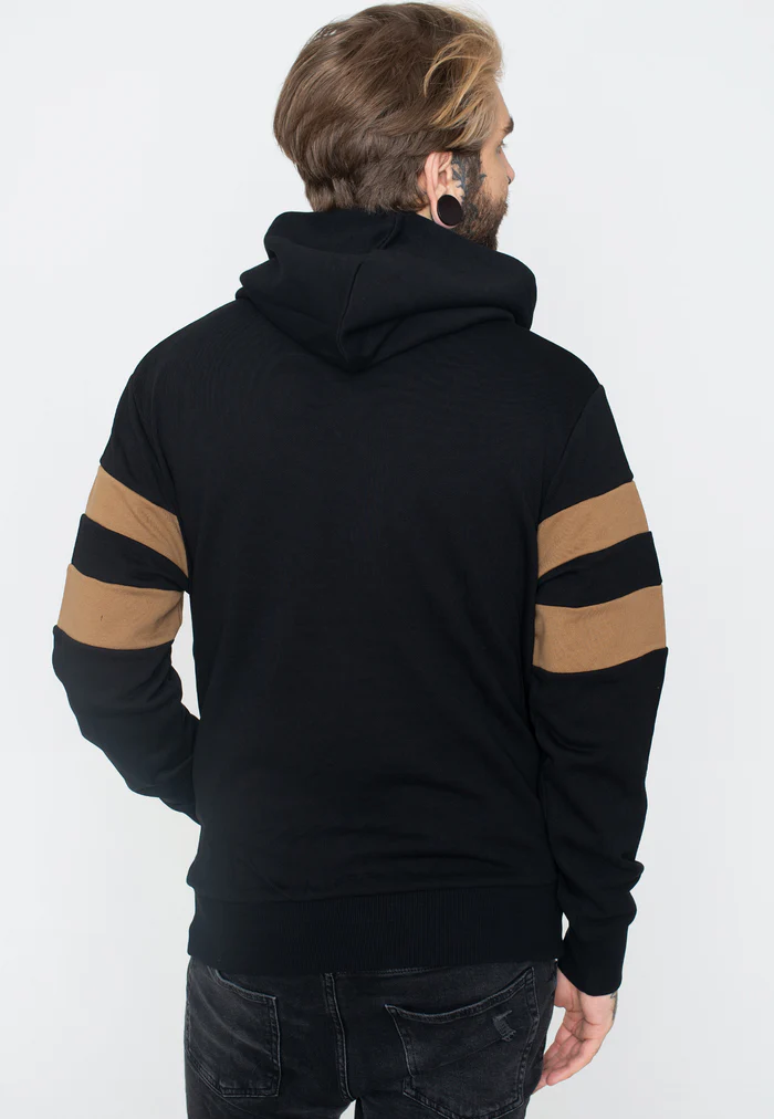 Fred Perry Bold Tipped Hoodie M4719/102