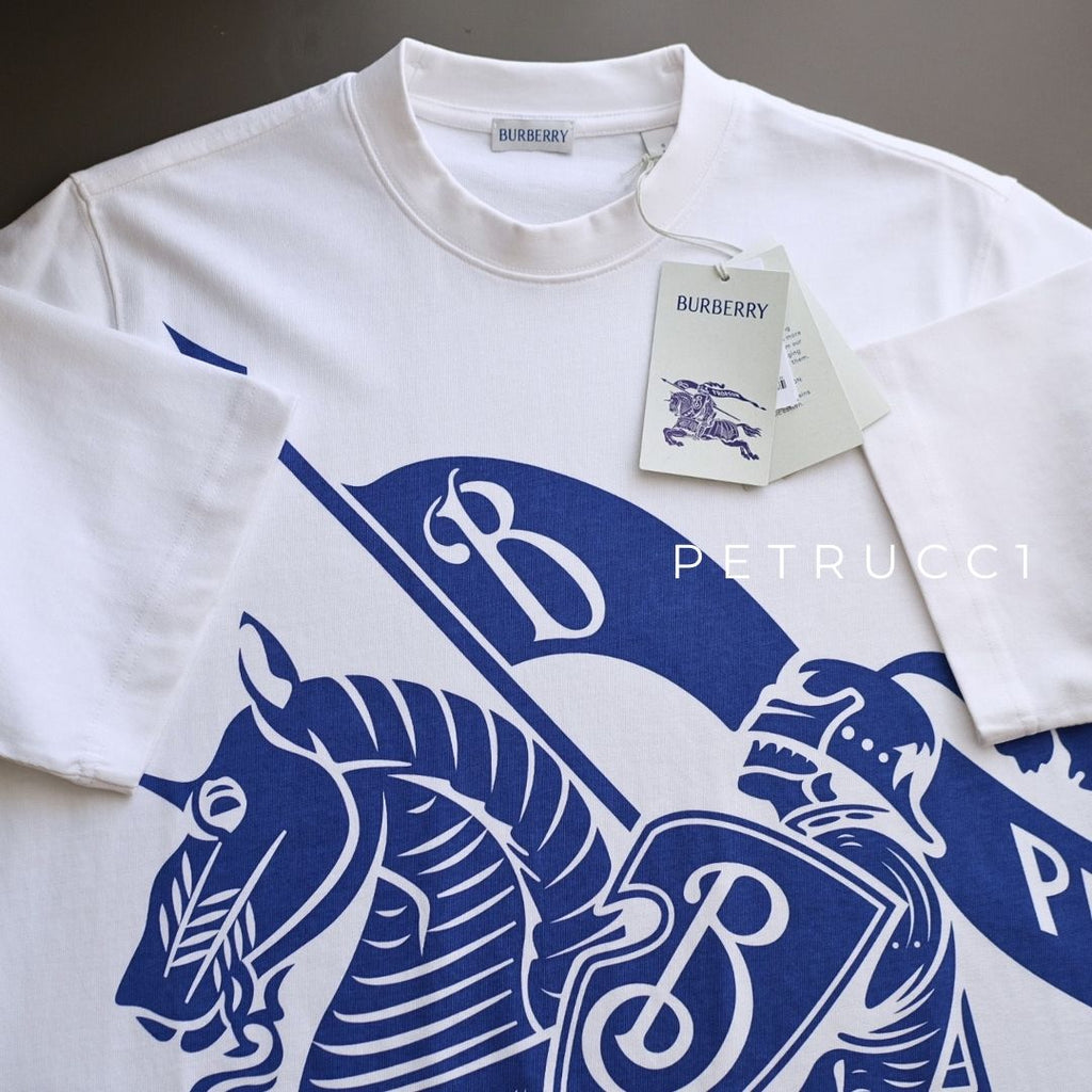 BURBERRY EKD Cotton T-shirt 8077889