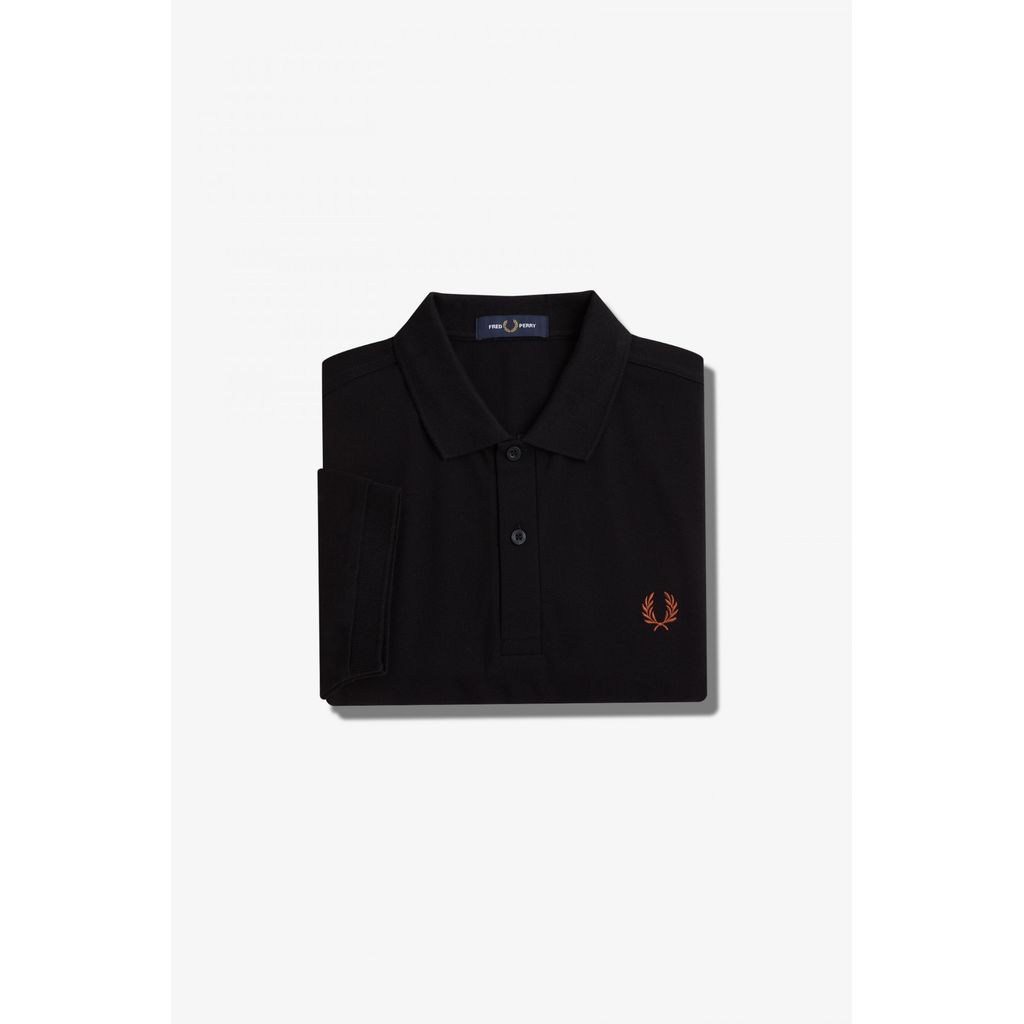 Fred Perry Polo Shirt Collar Cowo Original Kerah M6000/R88