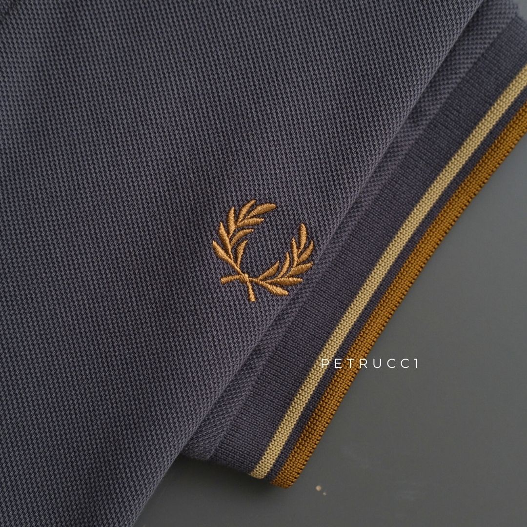 Fred Perry The Twin Tipped Polo Shirt M3600/U93